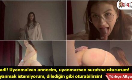 Türkçe altyazılı porno