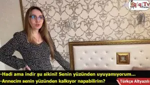 Türkçe altyazılı porno