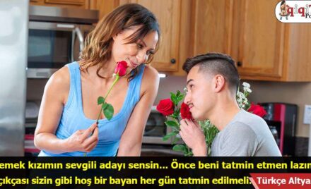 Türkçe altyazılı porno